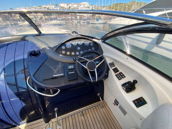 Sunseeker Hawk 34 gebraucht zum verkauf