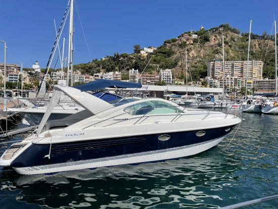 Fairline Targa 34 d’occasion à vendre