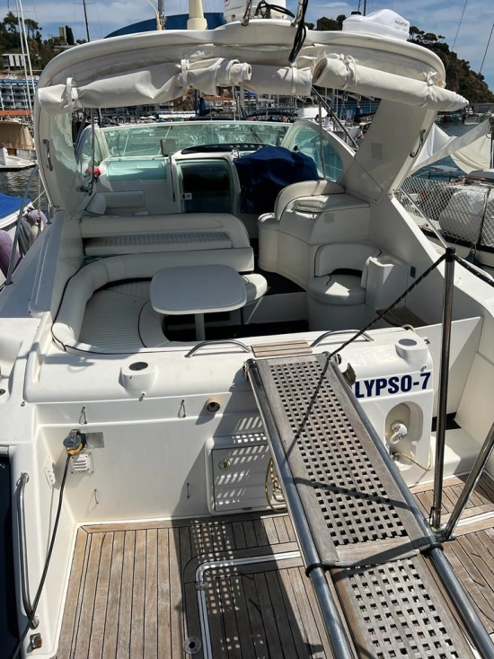 Fairline Targa 34 d’occasion à vendre