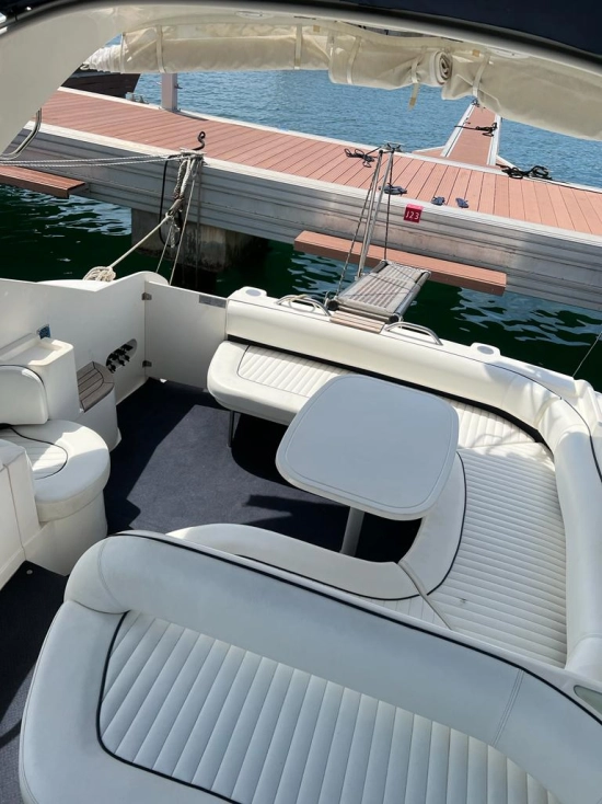 Fairline Targa 34 d’occasion à vendre