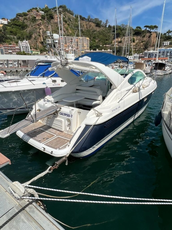 Fairline Targa 34 d’occasion à vendre