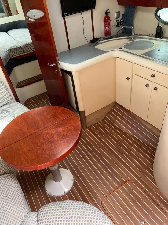 Fairline Targa 34 d’occasion à vendre