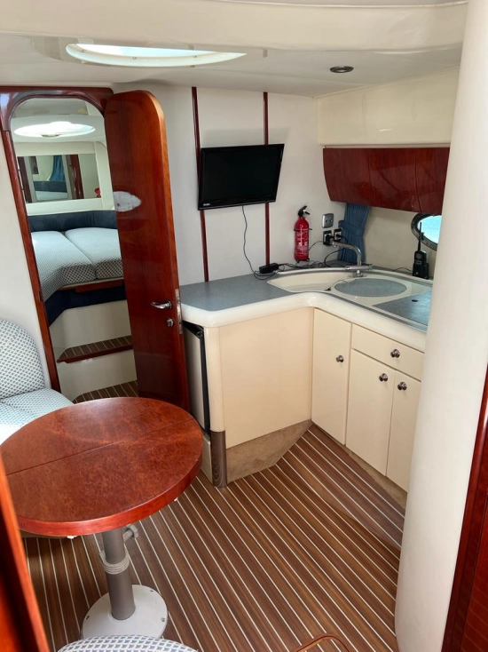 Fairline Targa 34 d’occasion à vendre