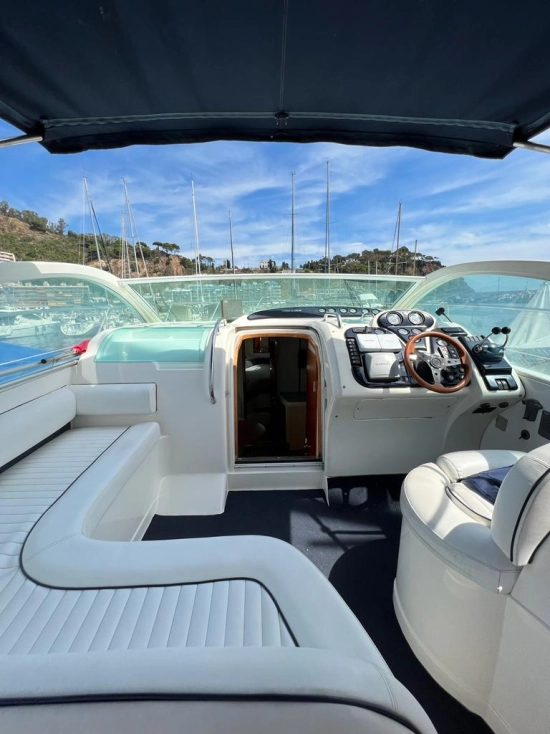 Fairline Targa 34 d’occasion à vendre