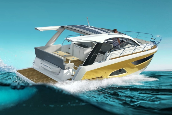 Sealine S390 neuf à vendre