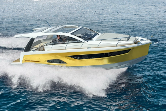 Sealine S390 neuf à vendre