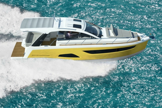 Sealine S390 neuf à vendre