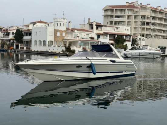 Sunseeker Tomahawk 37 d’occasion à vendre