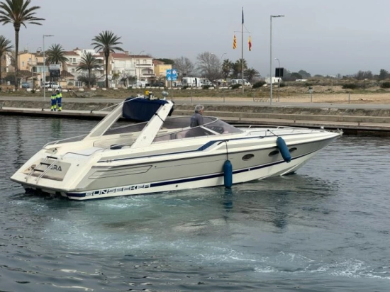 Sunseeker Tomahawk 37 d’occasion à vendre