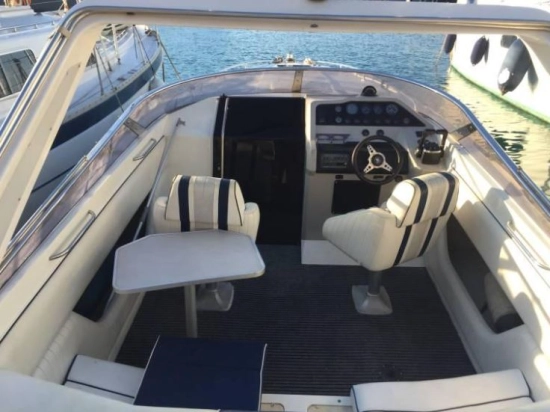 Sunseeker Tomahawk 37 d’occasion à vendre