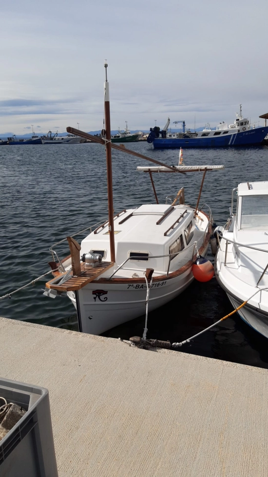 Menorquin Yachts Capeador 36P d’occasion à vendre