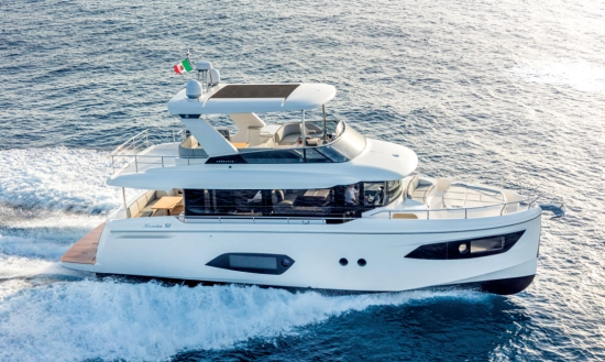 Absolute Navetta 52 neu zum verkauf