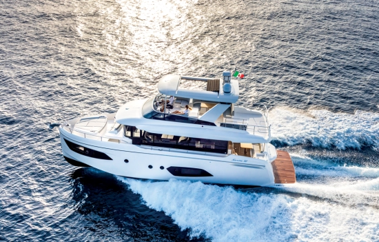 Absolute Navetta 52 neu zum verkauf