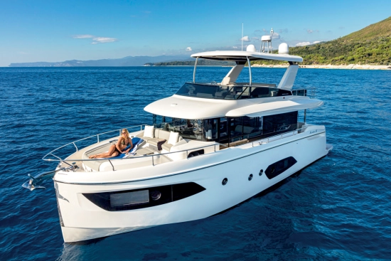 Absolute Navetta 52 neu zum verkauf