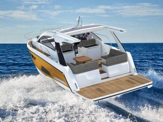 Sealine S430 neuf à vendre