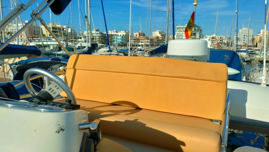 Sessa Marine Dorado 32 d’occasion à vendre