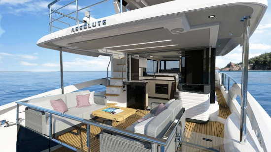 Absolute Navetta 53 neu zum verkauf