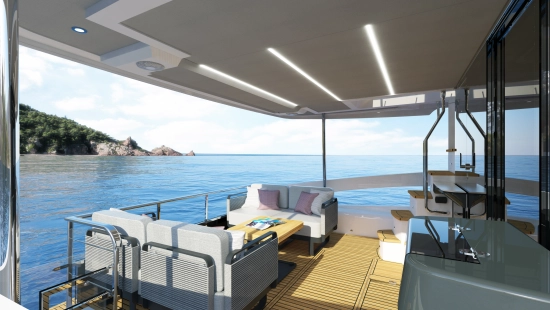 Absolute Navetta 53 neu zum verkauf