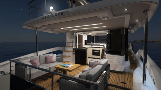 Absolute Navetta 53 neu zum verkauf