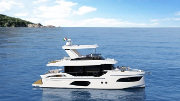 Absolute Navetta 53 brand new for sale