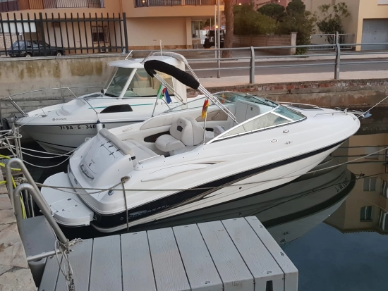 Chaparral 215ss d’occasion à vendre