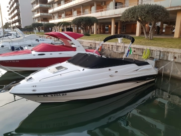 Chaparral 215ss preowned for sale