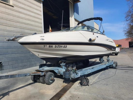 Chaparral 215ss d’occasion à vendre