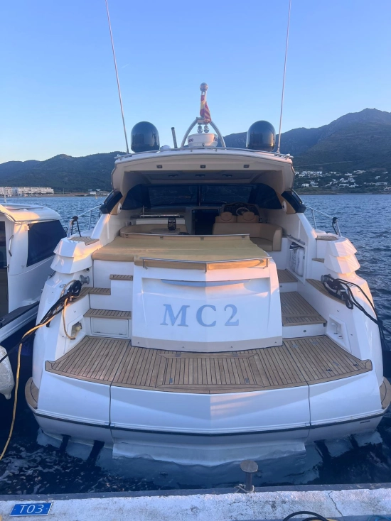 Sessa Marine C52 d’occasion à vendre