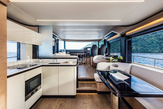 Absolute Navetta 58 neuf à vendre