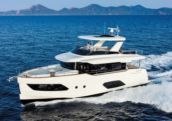 Absolute Navetta 58 neuf à vendre