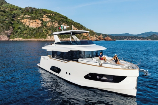 Absolute Navetta 58 neuf à vendre