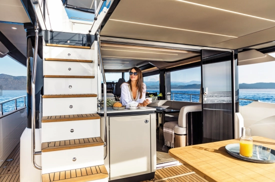 Absolute Navetta 58 neuf à vendre