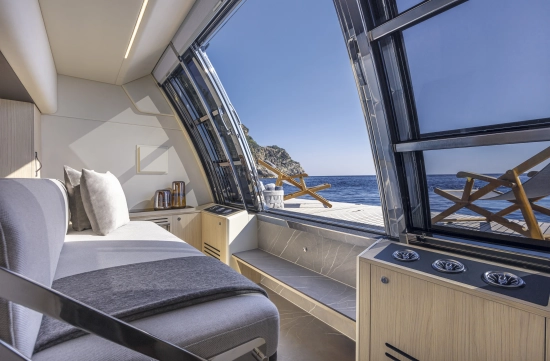 Absolute Navetta 64 neuf à vendre