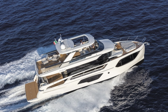 Absolute Navetta 64 neuf à vendre