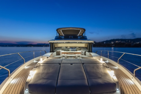 Absolute Navetta 64 neuf à vendre