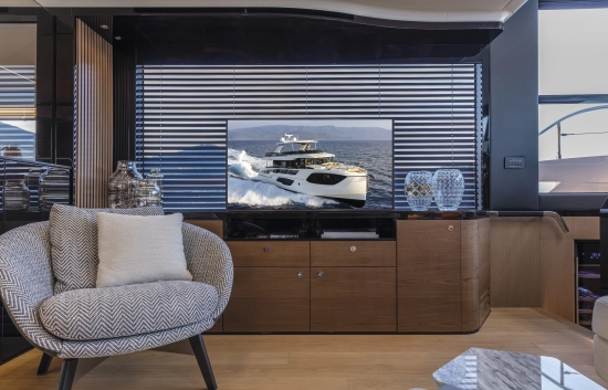 Absolute Navetta 64 neuf à vendre