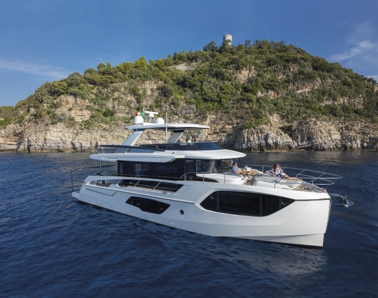 Absolute Navetta 64 neuf à vendre