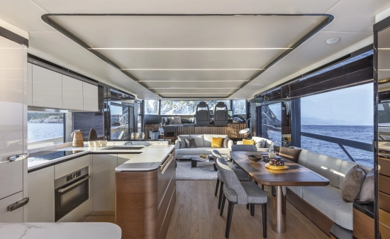 Absolute Navetta 64 neuf à vendre