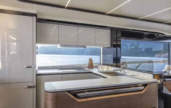 Absolute Navetta 64 neuf à vendre