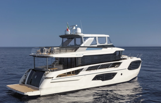 Absolute Navetta 64 neuf à vendre