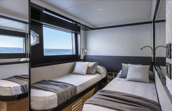 Absolute Navetta 64 neuf à vendre