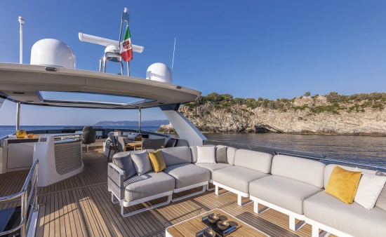 Absolute Navetta 64 neuf à vendre