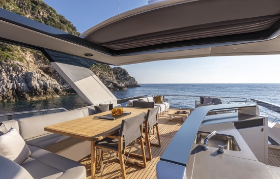 Absolute Navetta 64 neuf à vendre