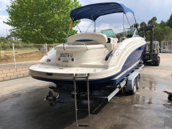 Chaparral 256 SSX d’occasion à vendre