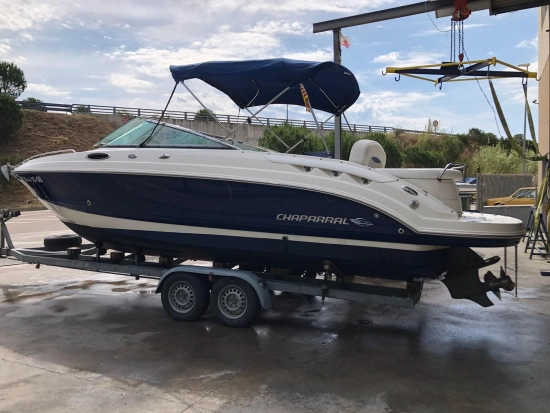 Chaparral 256 SSX d’occasion à vendre