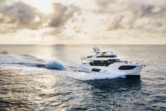 Absolute Navetta 68 neuf à vendre