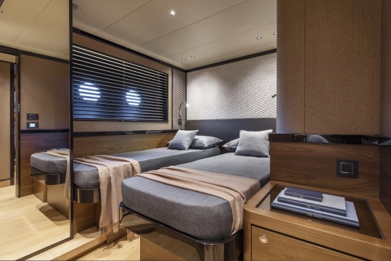 Absolute Navetta 68 neuf à vendre