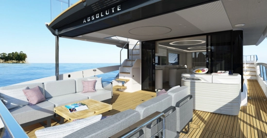 Absolute Navetta 70 neu zum verkauf