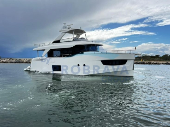 Absolute NAVETTA 58 d’occasion à vendre