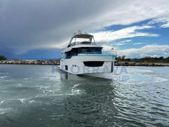 Absolute NAVETTA 58 d’occasion à vendre